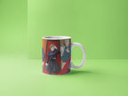 Jujutsu Kaisen Coffee Mug