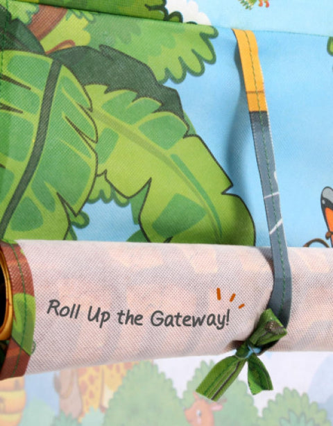 Kids Play Tent House - BUYSQUARE