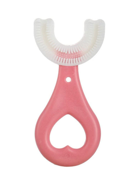 Kids U-Shaped Manual Toothbrush - BUYSQUARE