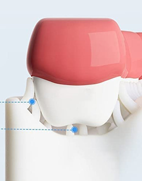 Kids U-Shaped Manual Toothbrush - BUYSQUARE