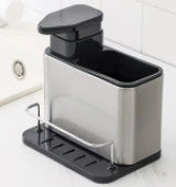 Kitchen Sink Organiser, Sponge Holder for Kitchen Sink - BUYSQUARE