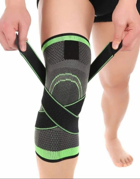 Knee Compression Sleeve, Knee Support for Sports Workout (Pack of 1) - BUYSQUARE