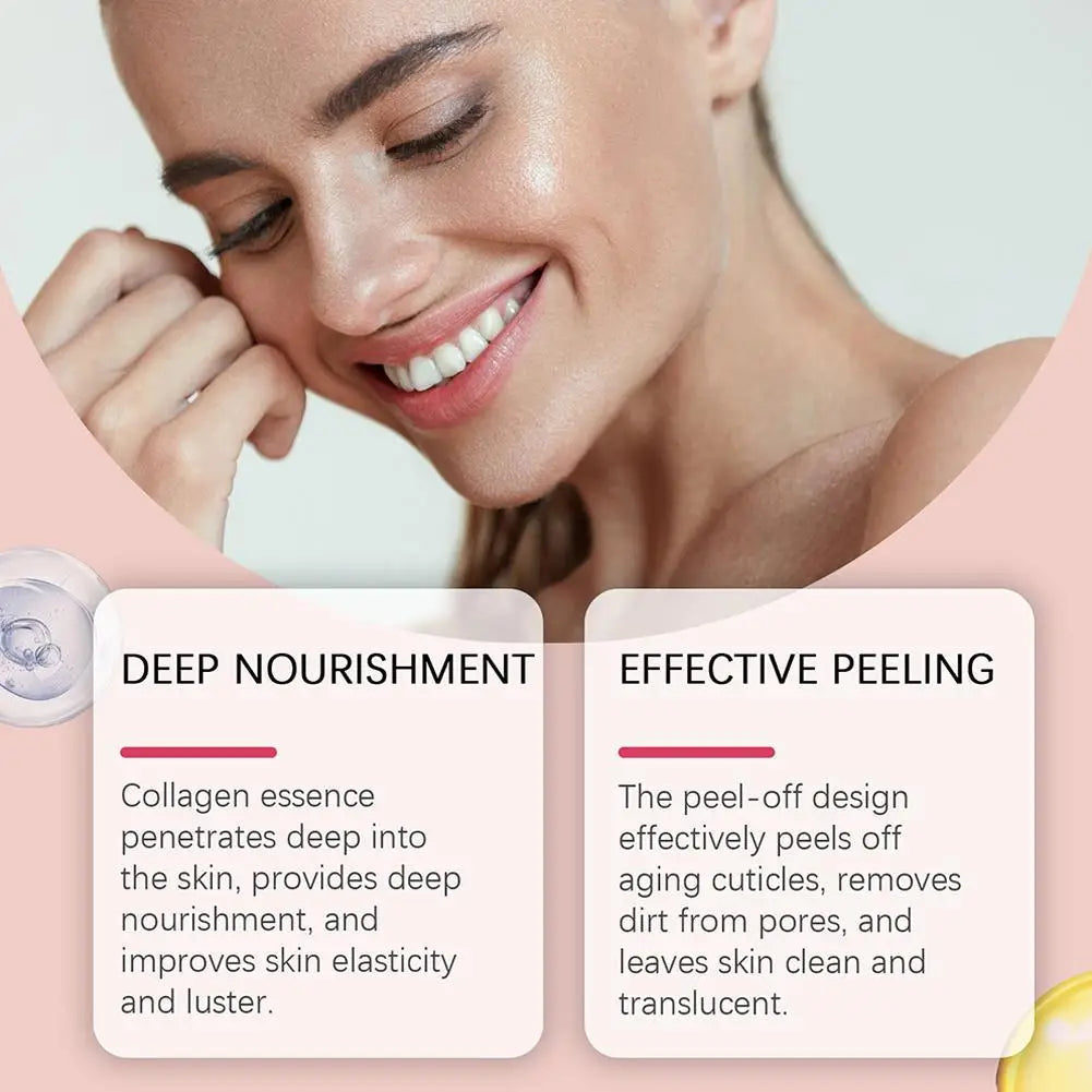 Hoygi Korean Collagen Mask