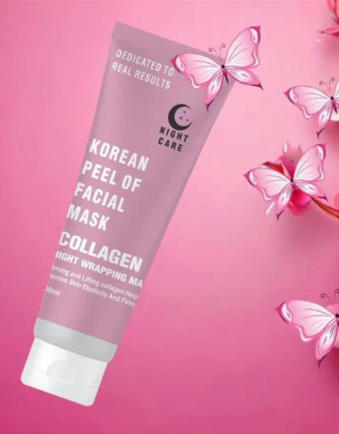 Korean Peel Off Facial Mask - BUYSQUARE