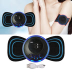 Portable Back and Body Massager