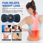 Portable Back and Body Massager