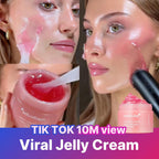 Medicube Collagen Jelly Cream with Niacinamide and Freeze-Dried Collagen – Korean hydrating face cream