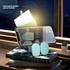 Mini Astronaut LED Flexible Magnetic Night Lamp