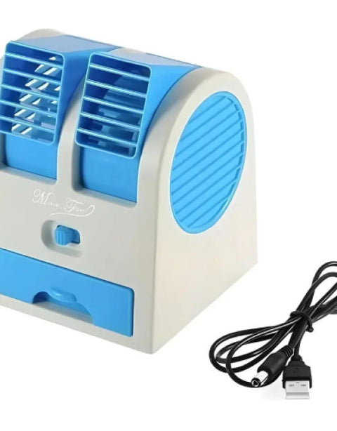Mini Cooler Room Cooler Cooling Mini Cooler for AC Portable Air Cooler - BUYSQUARE