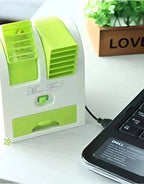 Mini Cooler Room Cooler Cooling Mini Cooler for AC Portable Air Cooler - BUYSQUARE