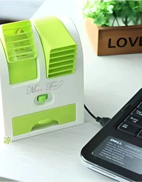 Mini Cooler Room Cooler Cooling Mini Cooler for AC Portable Air Cooler - BUYSQUARE