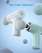 Mini Gun Massager Machine for Pain Relief - BUYSQUARE