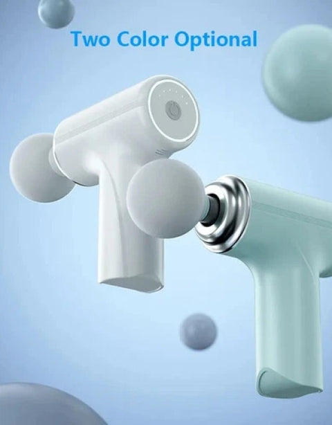 Mini Gun Massager Machine for Pain Relief - BUYSQUARE