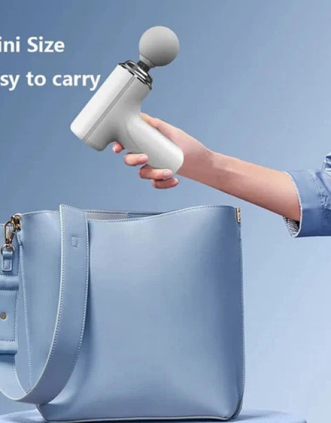 Mini Gun Massager Machine for Pain Relief - BUYSQUARE