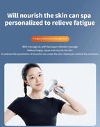 Mini Gun Massager Machine for Pain Relief - BUYSQUARE