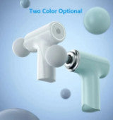 Mini Gun Massager Machine for Pain Relief - BUYSQUARE