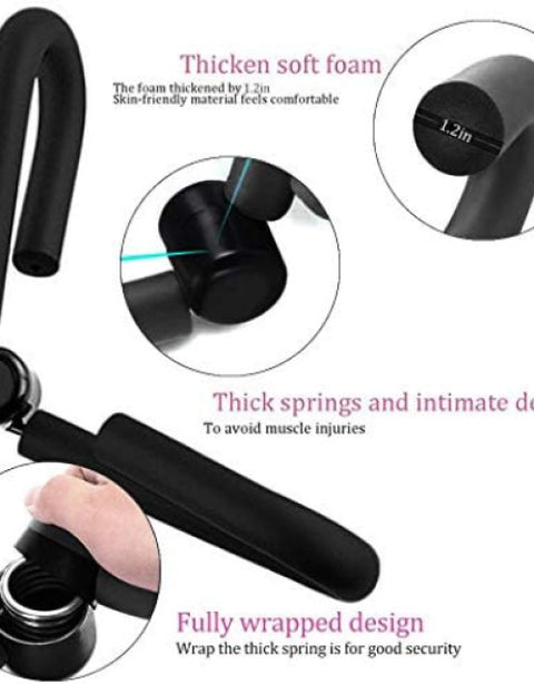 Multi-Function Leg Trainer Fitness Equipment for Thigh Master - BUYSQUARE