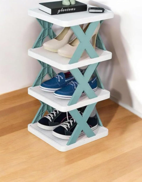 Multipurpose Footwear Shoe Rack Stand for Home - BUYSQUARE