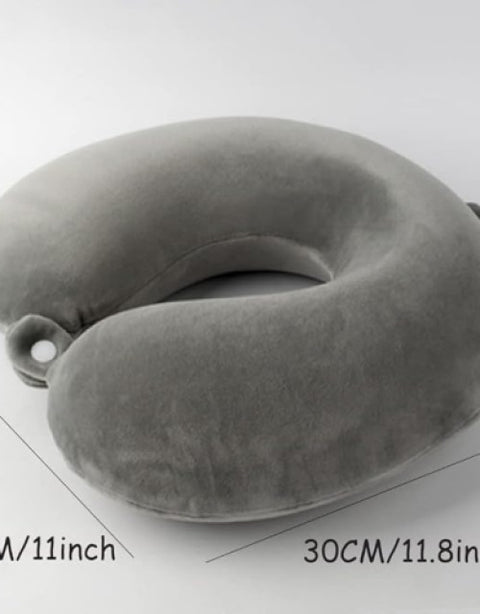 Neck Pillow for Traveling,Cute Cartoon Travel Pillow for Boys and Girls - BUYSQUARE