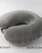 Neck Pillow for Traveling,Cute Cartoon Travel Pillow for Boys and Girls - BUYSQUARE