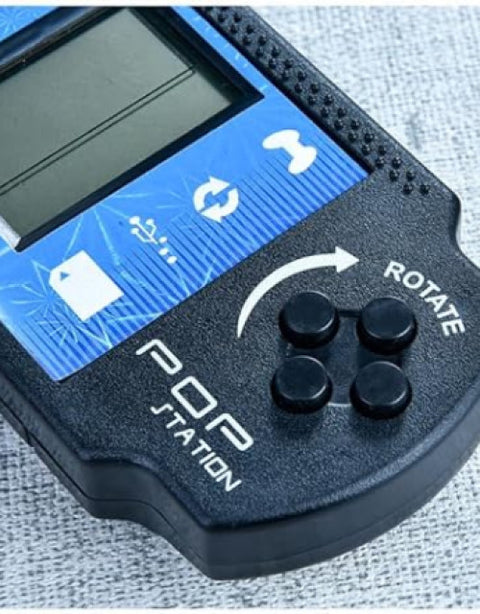 New Pop Station Brick Game Controllers: Wireless, LCD - BUYSQUARE