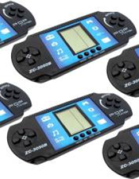 New Pop Station Brick Game Controllers: Wireless, LCD - BUYSQUARE