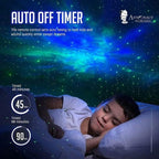 Astronaut Space Projector Night Light