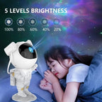 Astronaut Space Projector Night Light