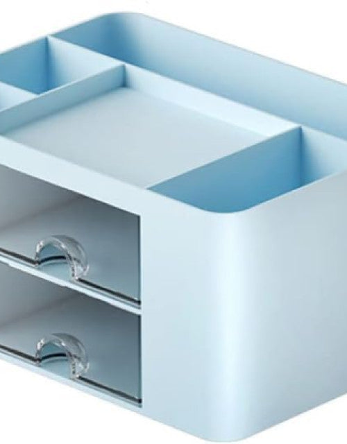 Office Desk Organizer Pen Storage Box - BUYSQUARE