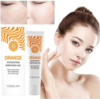 Gmeelan Orange Exfoliating Gel Face Whitening