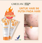 Gmeelan Orange Exfoliating Whitening Gel