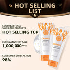 Gmeelan Orange Exfoliating Whitening Gel