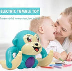 Tumbling Monkey Toy