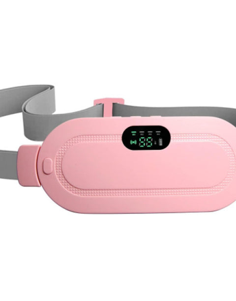 Portable Cordless Heating Pad for Menstrual Cramps Relief - BUYSQUARE