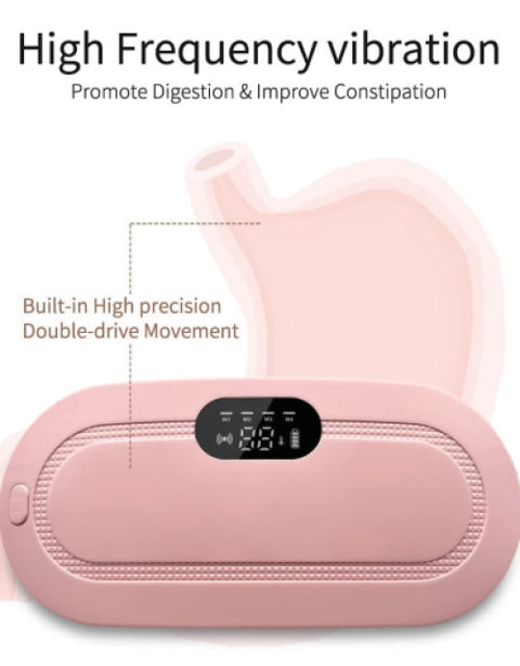 Portable Cordless Heating Pad for Menstrual Cramps Relief - BUYSQUARE