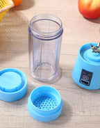 Portable Electric Fruit Juicer - BUYSQUARE