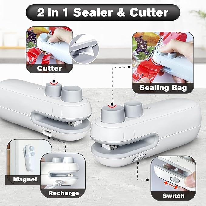 Portable Mini Sealing Machine 