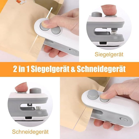 Portable Mini Sealing Machine 