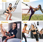 Resistance Exercise Bands Set