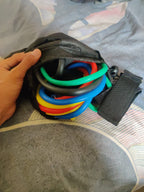 Resistance Exercise Bands Set