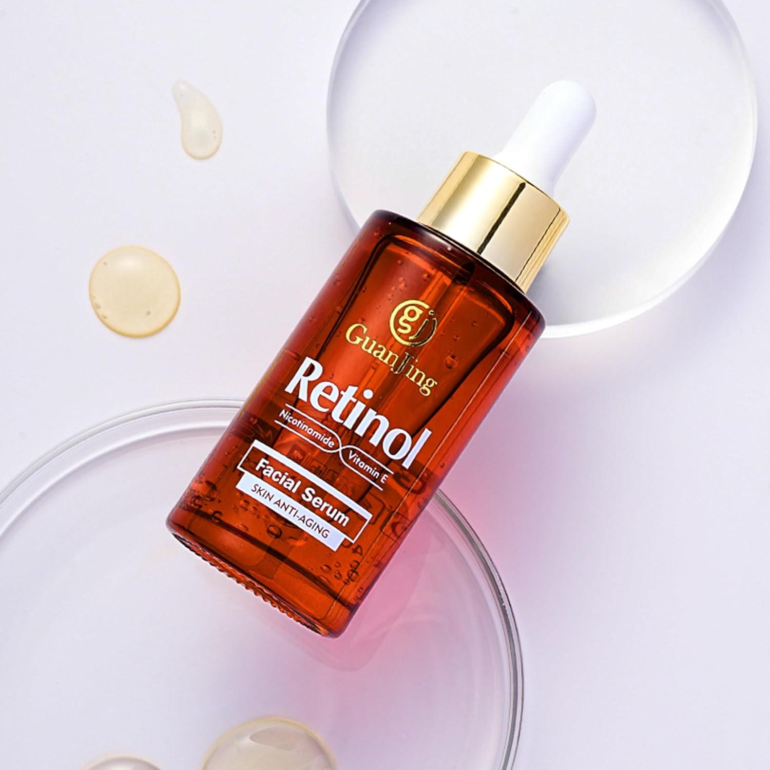 Guanjing Retinol & Nicotinamide Face Serum