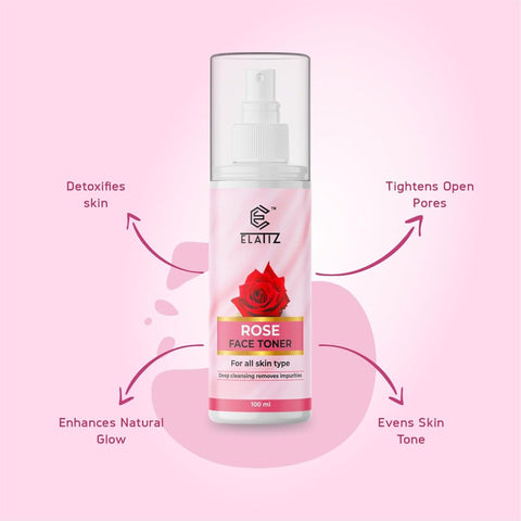 Rose Toner
