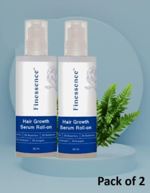 Rosemary Hair Growth Serum ( Pack Of 2 ) - BUYSQUARE