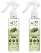 Rosemary Water Helps In Scalp Health And Hair Growth ( Pack Of 2 ) - BUYSQUARE