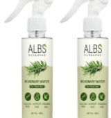 Rosemary Water Helps In Scalp Health And Hair Growth ( Pack Of 2 ) - BUYSQUARE