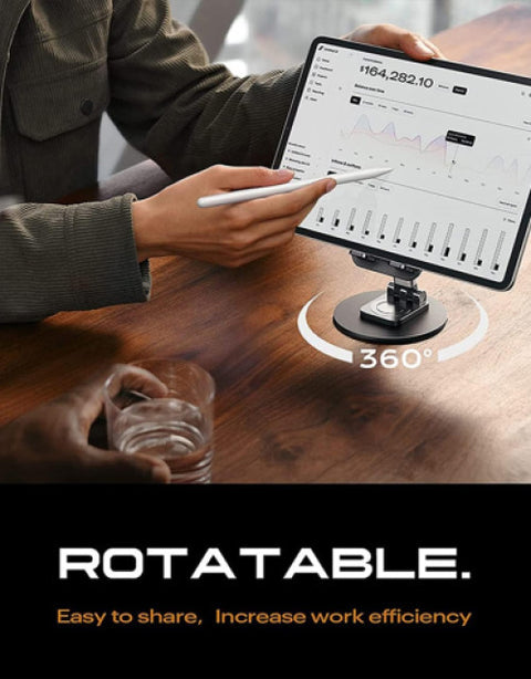 Rotatable and Foldable Phone Holder - BUYSQUARE