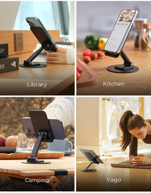 Rotatable and Foldable Phone Holder - BUYSQUARE