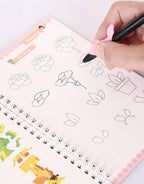 Sank Magic Practice Copybook - BUYSQUARE