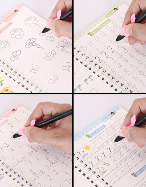 Sank Magic Practice Copybook - BUYSQUARE