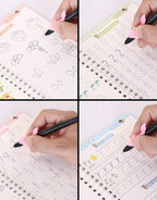Sank Magic Practice Copybook - BUYSQUARE